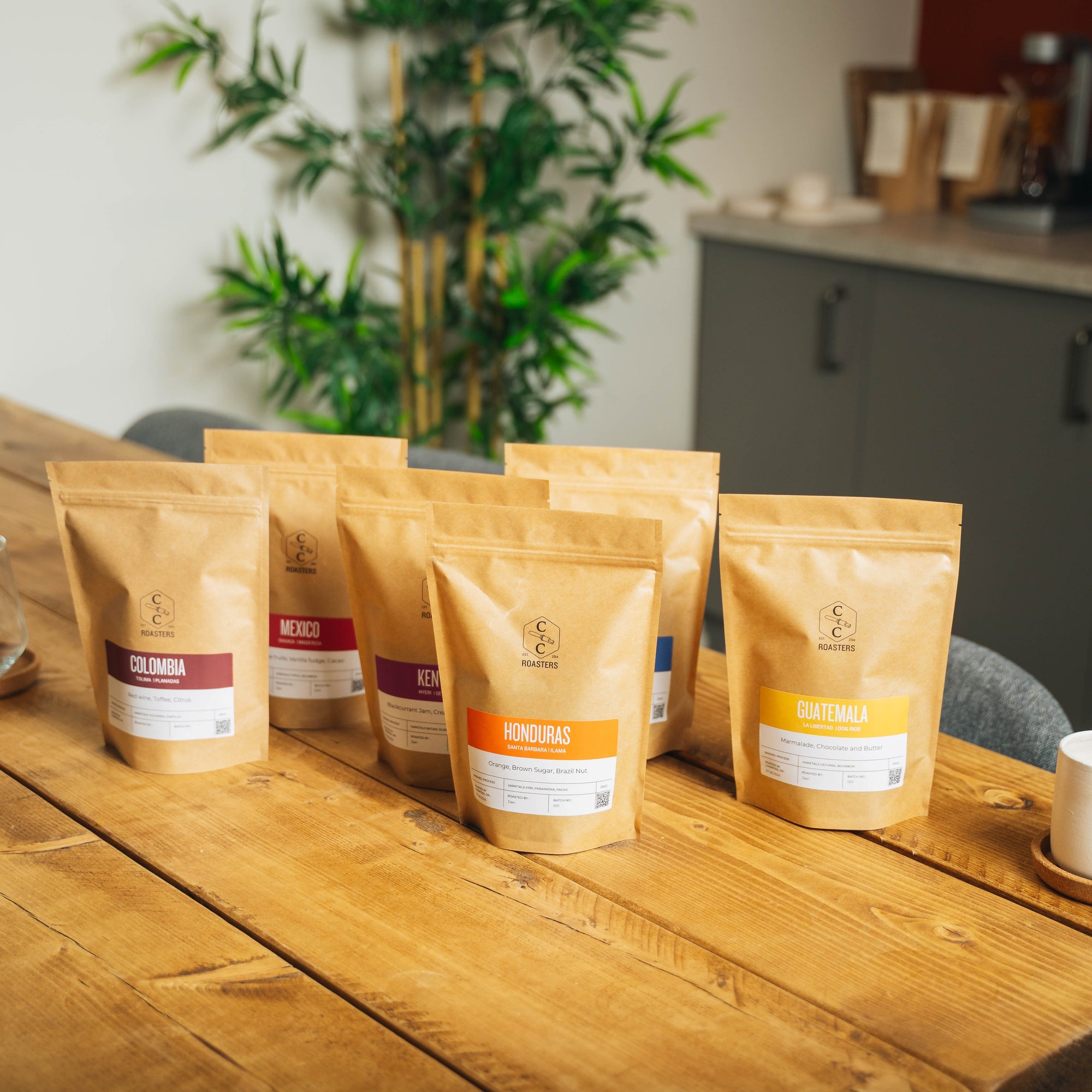 Office Coffee Subscription