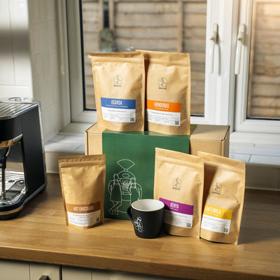 Crosby Coffee Hamper