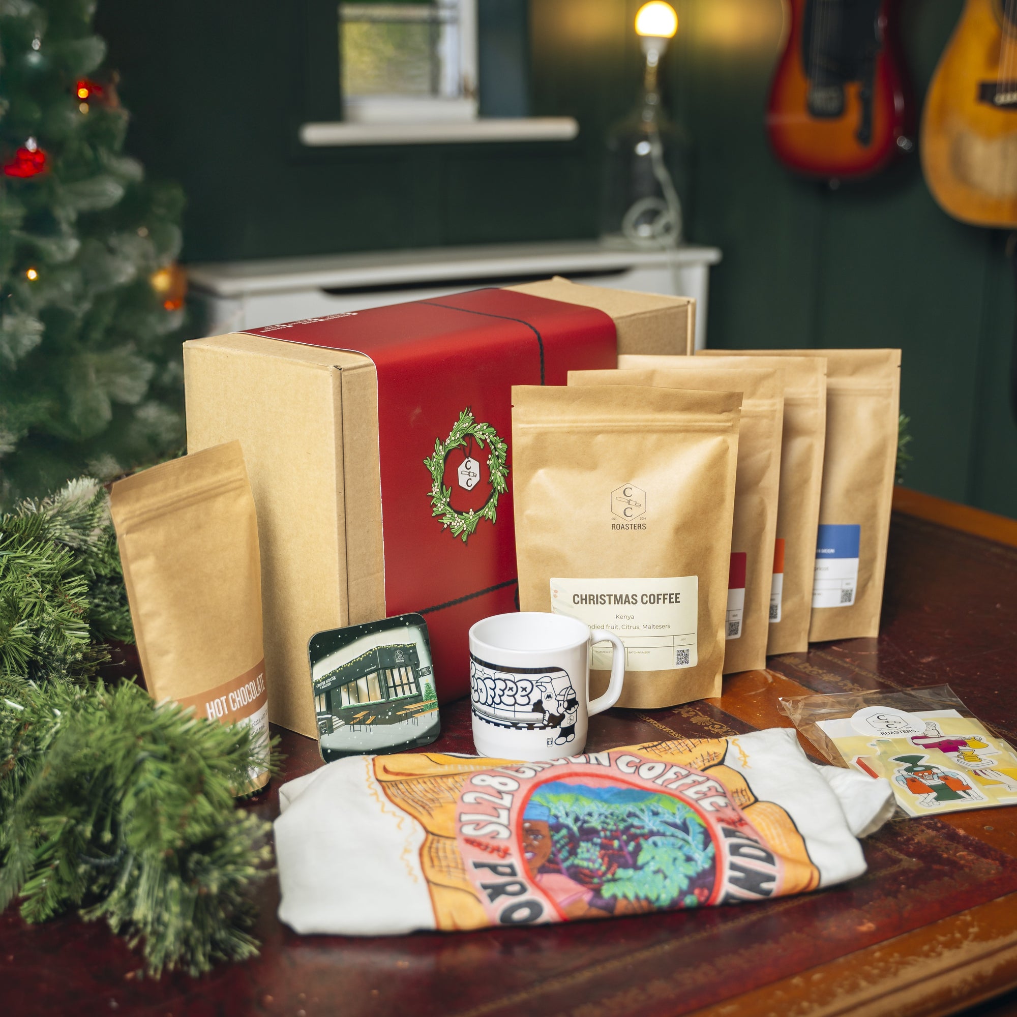 The Ultimate CCR Gift Hamper