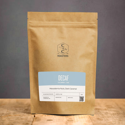 Decaf Colombia Tabi