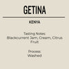 Kenya Nyeri County Getina