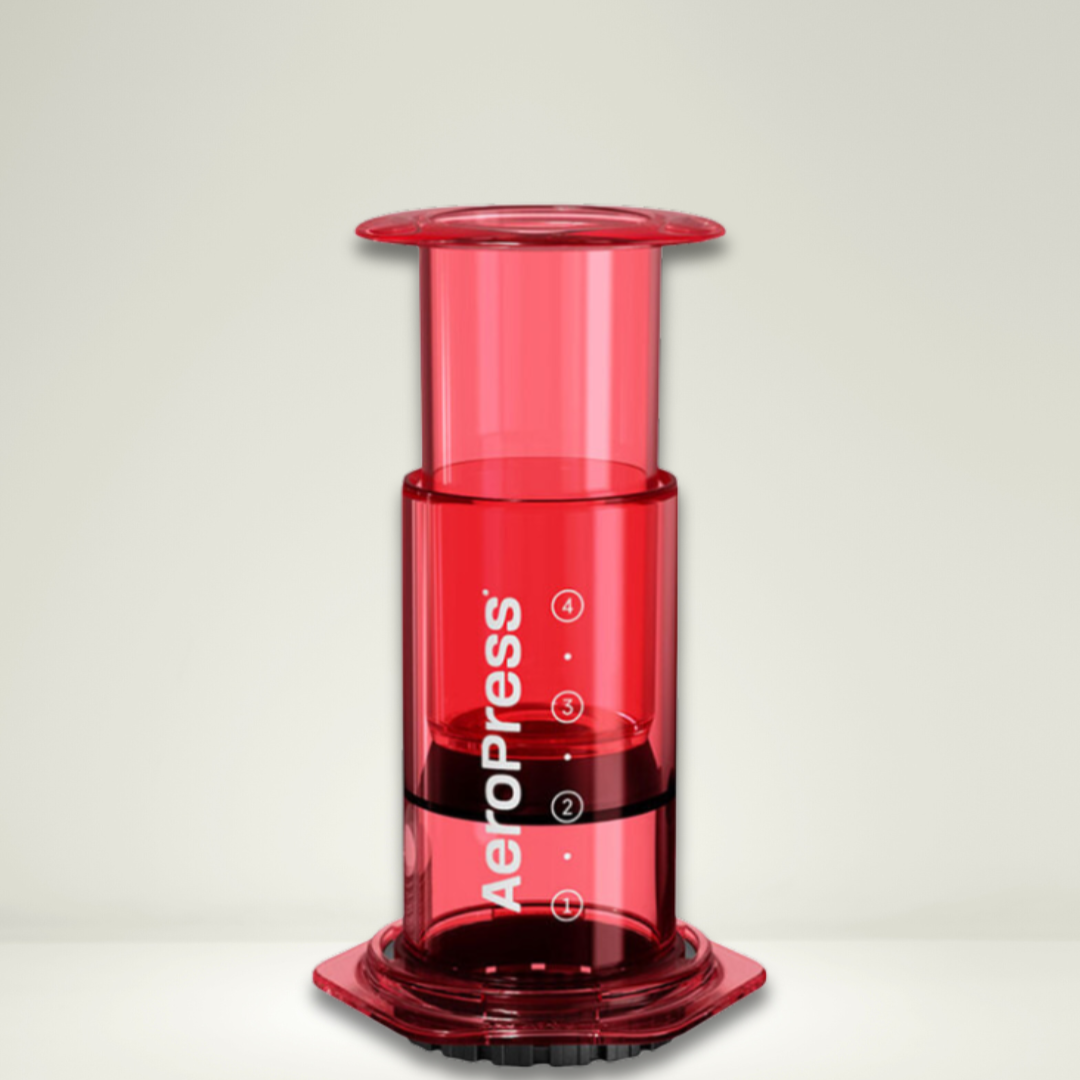 Aeropress Clear