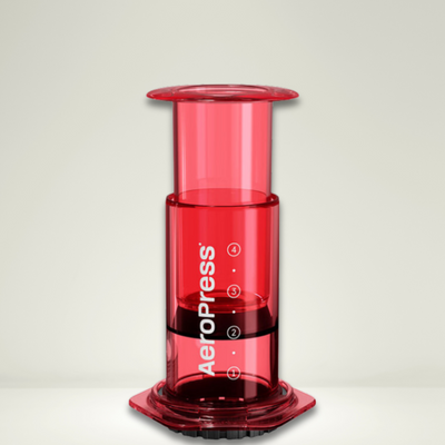 Aeropress Clear