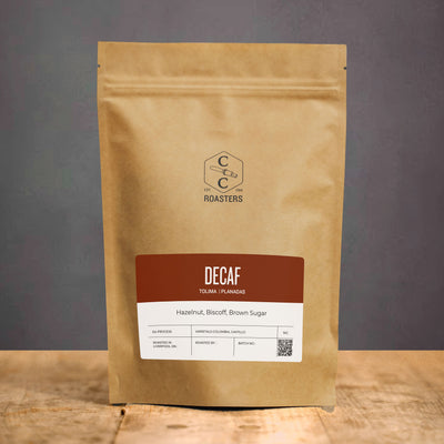 Decaf Colombia Planadas