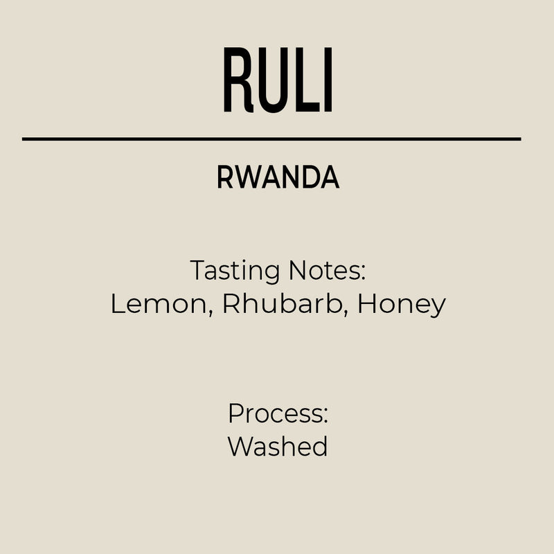 Rwanda, Gakenke, Ruli