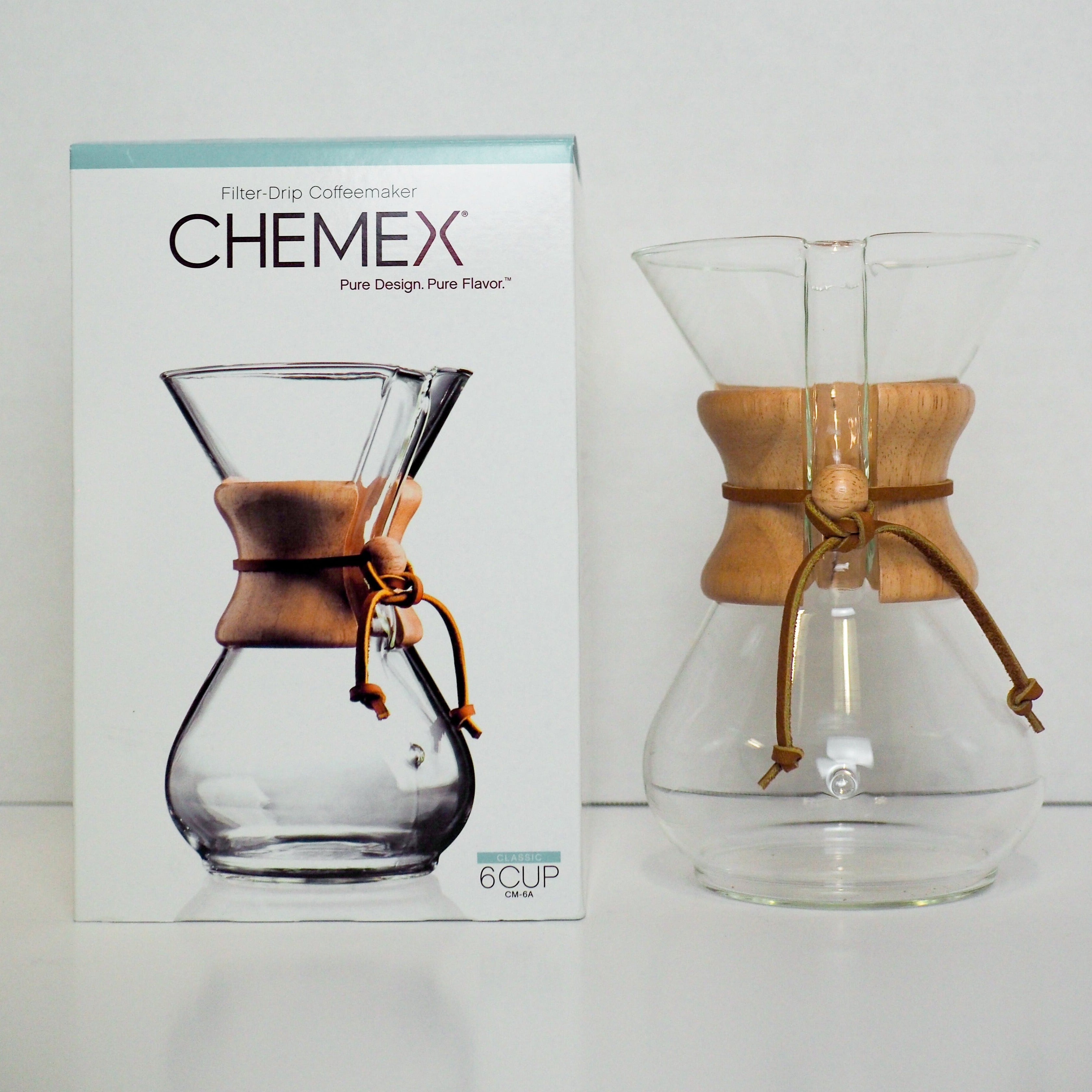 Buy Chemex 6 cup - Crosby Coffee